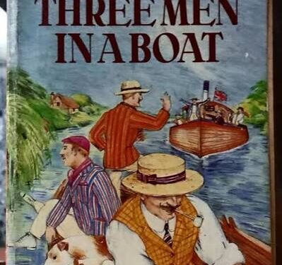 Three Men in a Boat PDF