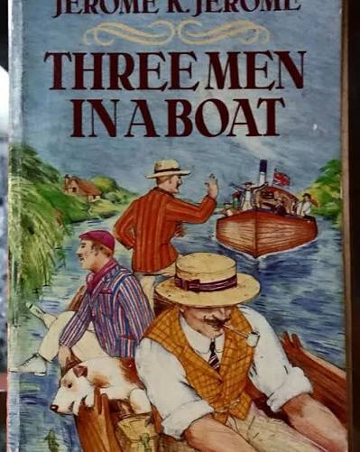 Three Men in a Boat PDF