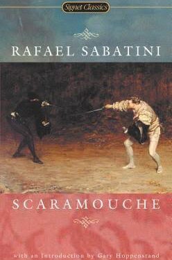 Scaramouche PDF