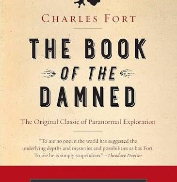 The Book of the Damned PDF