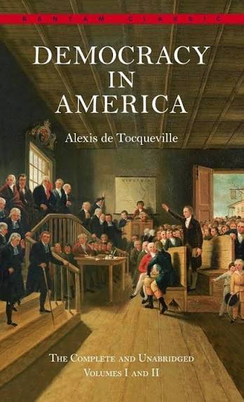 Democracy in America PDF