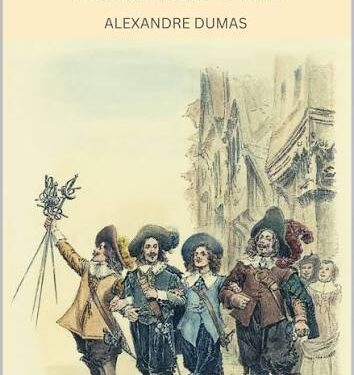 The Three Musketeers PDF
