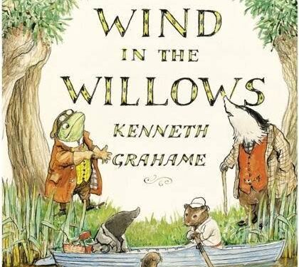 The Wind in the Willows PDF