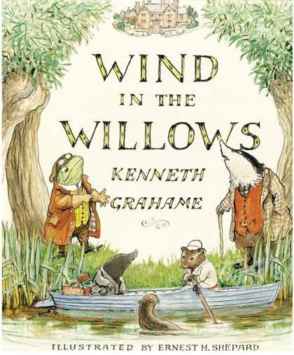 The Wind in the Willows PDF