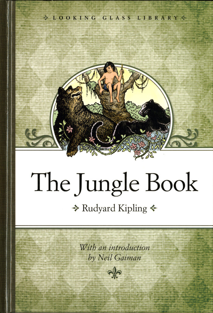 The Jungle Book PDF