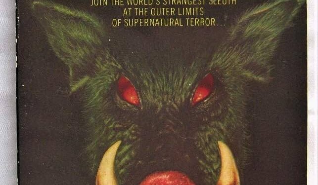 Carnacki, the Ghost Finder PDF