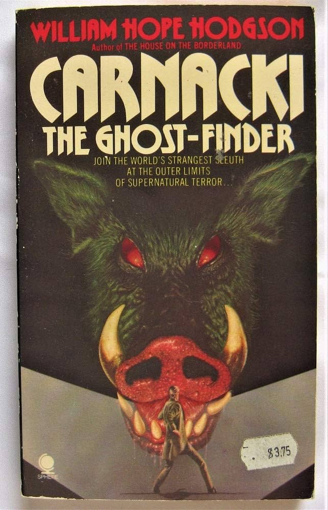 Carnacki, the Ghost Finder PDF