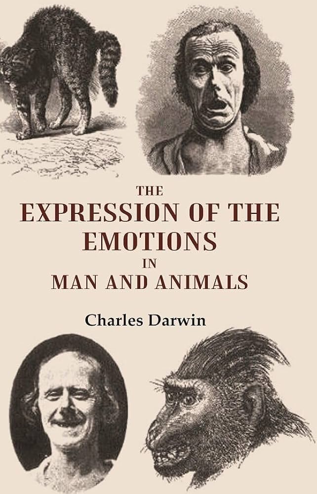 The Expression of the Emotions in Man and Animals PDF