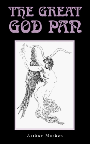 The Great God Pan PDF