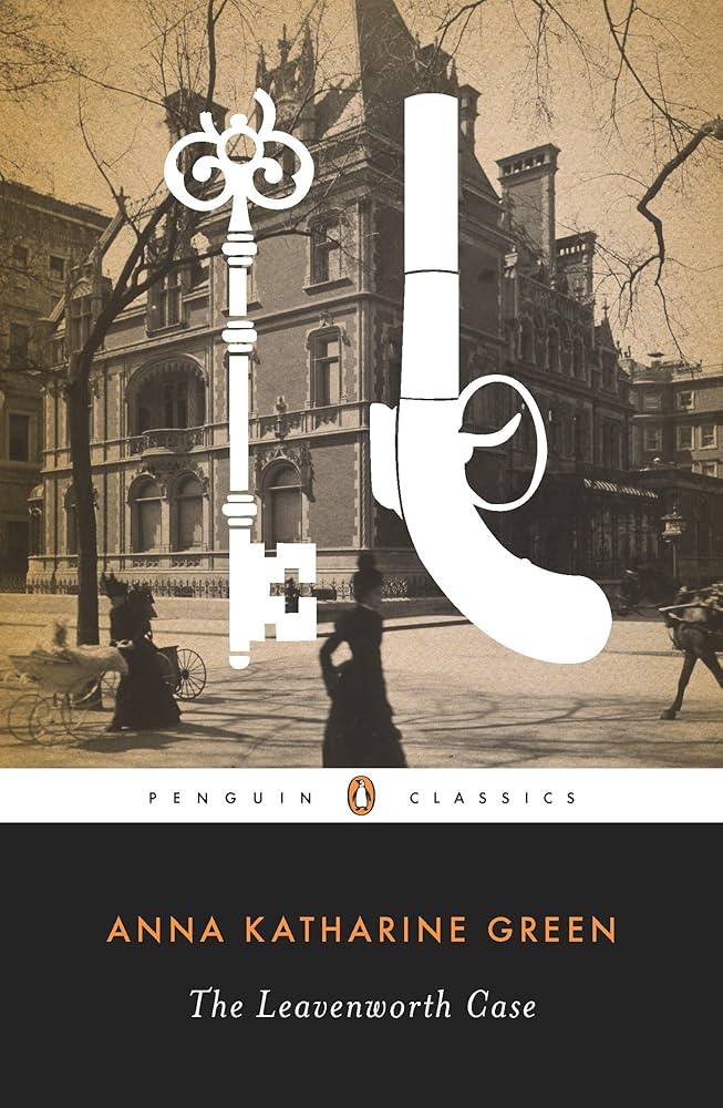 The Leavenworth Case PDF