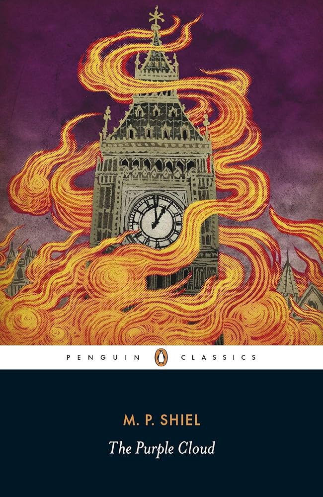 The Purple Cloud PDF