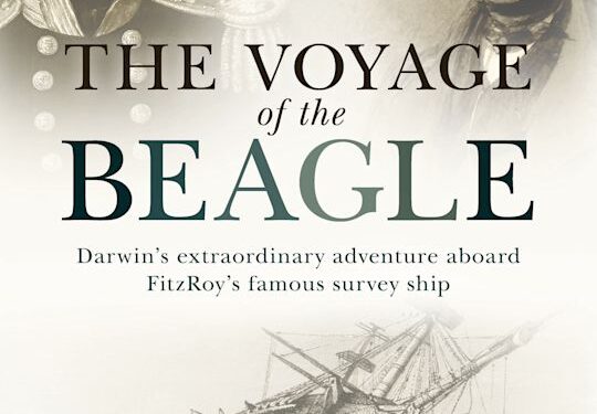 The Voyage of the Beagle PDF
