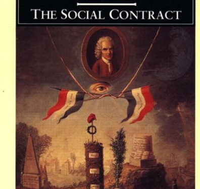 The Social Contract PDF