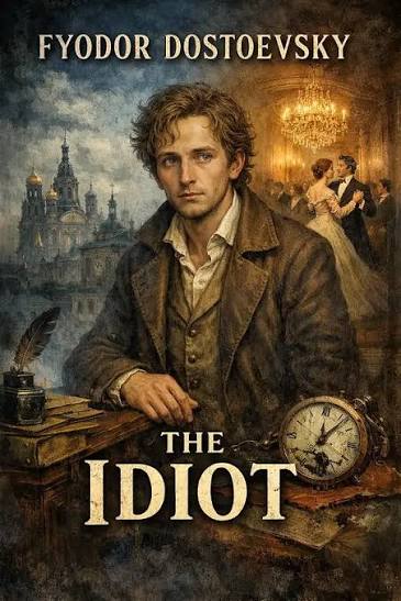 The Idiot PDF