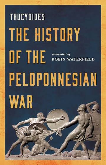 The History of the Peloponnesian War PDF