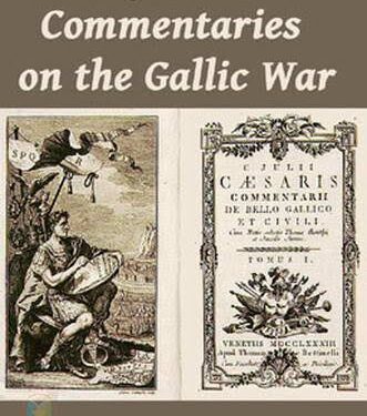 Commentaries on the Gallic War PDF