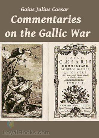 Commentaries on the Gallic War PDF