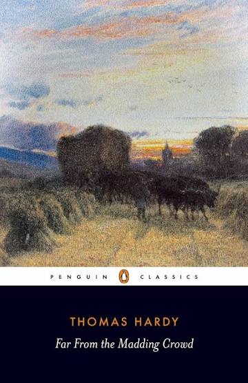 Far from the Madding Crowd PDF