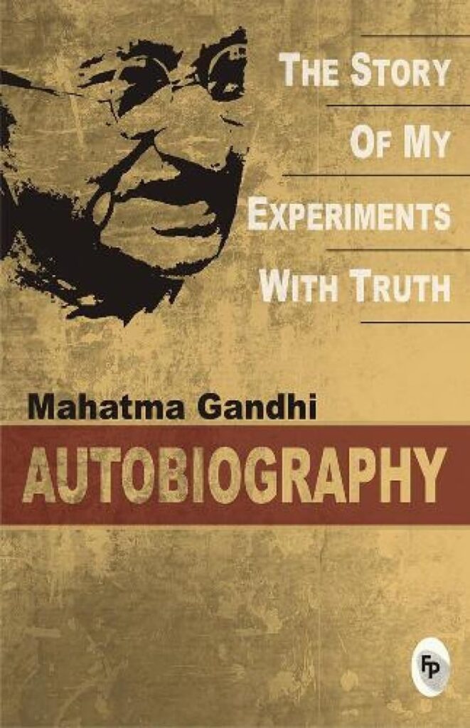 The Story of My Experiments with Truth PDF